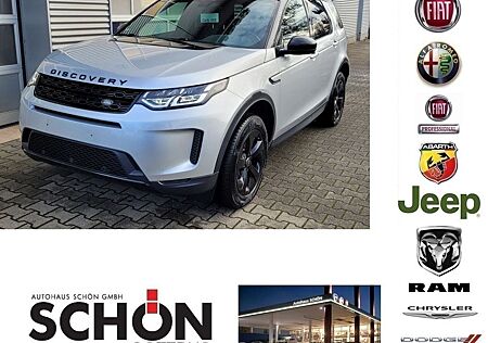 Land Rover Discovery Sport Basis AWD AT