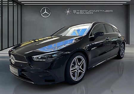 Mercedes-Benz CLA 220 Shooting Brake gebraucht kaufen Mercedes-Benz CLA 220 Shooting Brake CLA 220 d SB AMG, MBEAM,DISTR.,MBUX,AMBIENTE,AHK