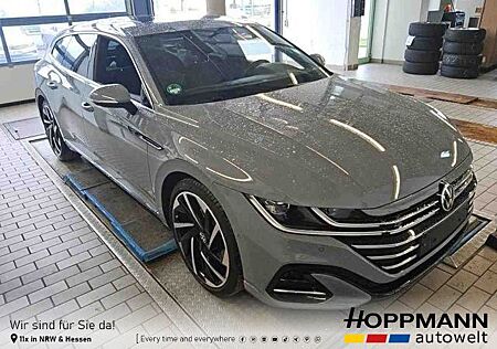 VW Arteon Volkswagen Shootingbrake 2.0 TSI R-Line DSG STANDHZG
