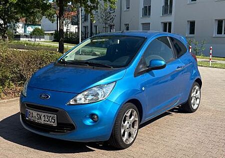 Ford Ka /+ 1,2 Titanium Titanium