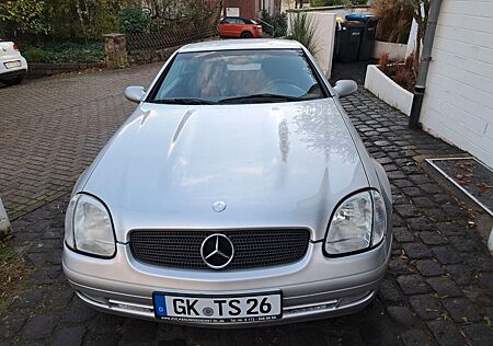 Mercedes-Benz SLK 230 gebraucht kaufen Mercedes-Benz SLK 230 KOMPRESSOR -