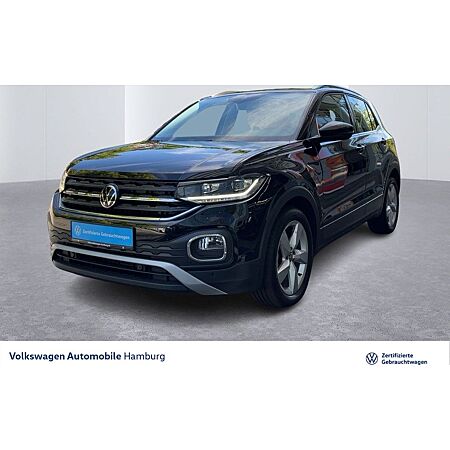 VW T-Cross leasen