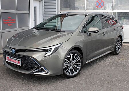 Toyota Corolla 2.0 Hybrid Touring Sports Teamplayer