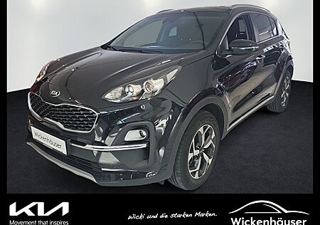 Kia Sportage 1.6 T-GDI Vision FLA 4xSHZ SpurH LM