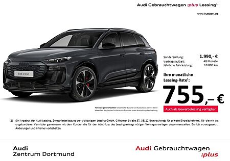 Audi SQ6 e-tron quattro PANO B&O 360°CAM ACC LM21