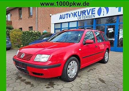 VW Bora Volkswagen Variant 1.6 Aut. Klima