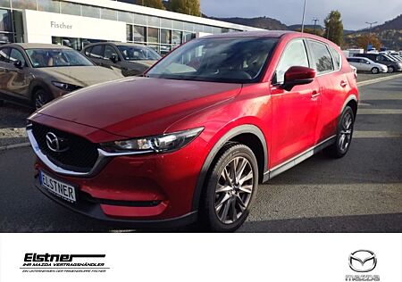 Mazda CX-5 L SKYACTIV-G 165 AWD 5T 6AG AL-ADVANTAGE