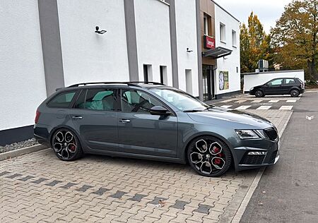 Skoda Octavia 2.0 TSI DSG Combi 245 (KW Gewinde)