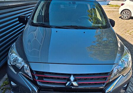 Mitsubishi Space Star Spirit+ Black