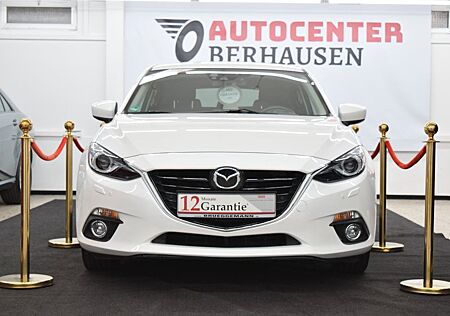 Mazda 3 Lim. Sports-Line*NAVI+KAMERA*Head-Up D*GARANTI