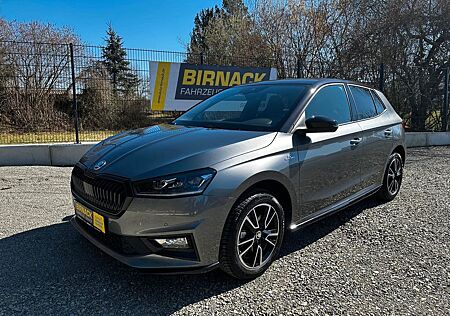 Skoda Fabia Monte Carlo