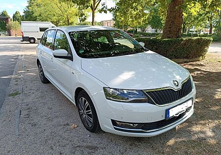 Skoda Rapid 1.6 TDI LED PDC