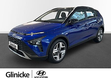 Hyundai Bayon 1.0 T-Gdi (100PS) 48V iMT Intro Edition