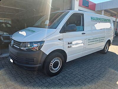 Volkswagen T6 Kasten lang 2.0 TDI 84 KW / AHK
