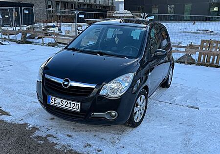 Opel Agila B 1.0 ecoFLEX Stadtflitzer, Anfänger/Rentn