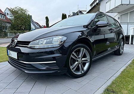 VW Golf Volkswagen 2.0 TDI DSG Kombi ACC Scheckheftgepflegt