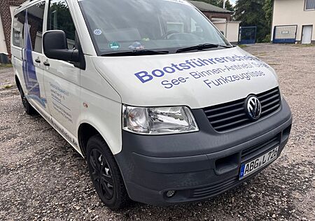 VW T5 Transporter Volkswagen