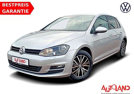 VW Golf Volkswagen VII 1.4 TSI DSG Navi Tempomat Sitzheizung