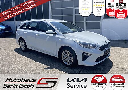 Kia Cee'd Sportswagon CEED SW 1.4 TGDI DCT7 VISION KOMF NAVI ALLWETTER