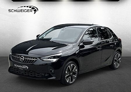 Opel Corsa F e Elegance Rückfahrkamera Sitzheizung