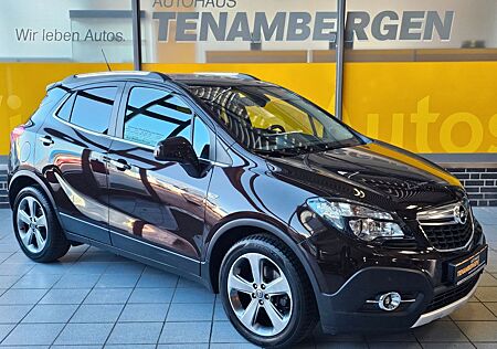 Opel Mokka X AHK SHZ LHzg 230V Steckdose