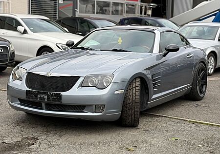 Chrysler Crossfire 3.2 V6~Automatik~LEDER~SHZ~TEMPOMAT~19