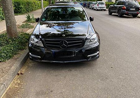 Mercedes-Benz 350 CGI AMG Paket Facelift