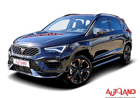 Cupra Ateca 1.5 TSI DSG LED ACC Navi AHK Leder