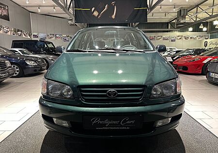 Toyota Picnic 2.0l 7Sitzer Klima AHK TÜV+ÖL+KUPPLUNGNEU