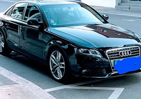 Audi A4 2.0 TDI (DPF) 88kW Attraction Attraction