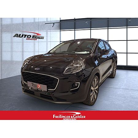 Ford Puma leasen