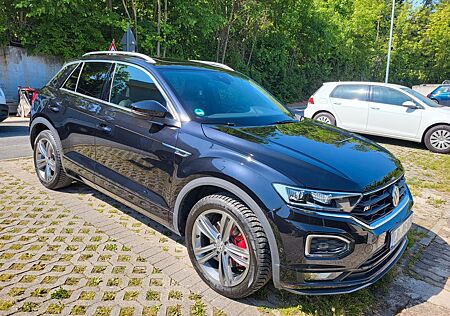 VW T-Roc Volkswagen 2.0 TSI OPF DSG 4MOTION Sport Sport