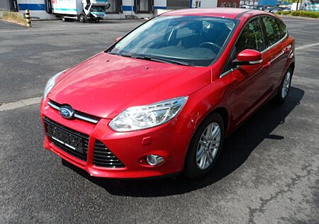 Ford Focus Lim. Titanium