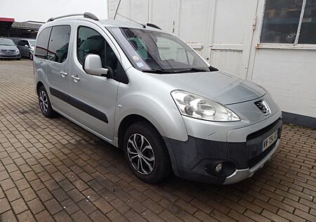 Peugeot Partner Rampe/Behindertengerecht