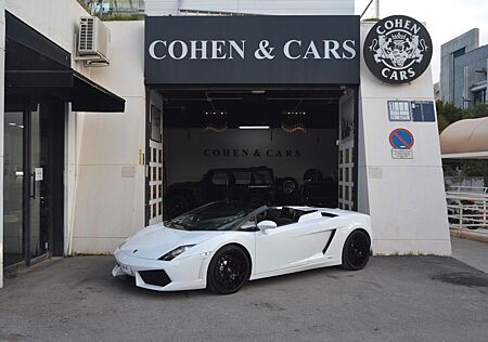 Lamborghini Gallardo LP560-4 Spyder *RARE*