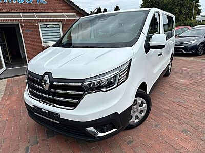 Renault Trafic Combi L1H1 3,0t  Life 9Sitzer TMP CAM LED