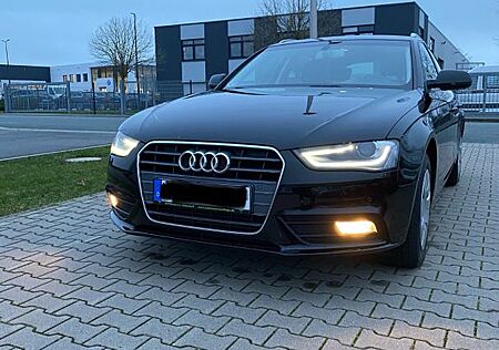 Audi A4 2.0 TDI 110kW multitronic Ambition Avant ...