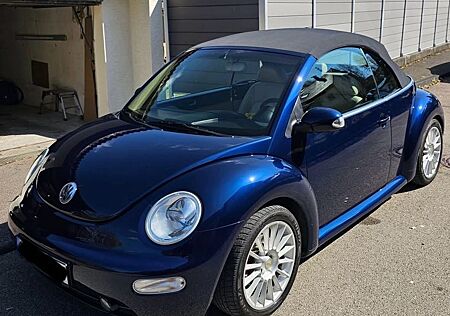 VW New Beetle Volkswagen 2.0 Cabriolet Standard