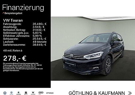 VW Touran Volkswagen 1.5 TSI Comfortline DSG*7-Sitzer*LED*Digi