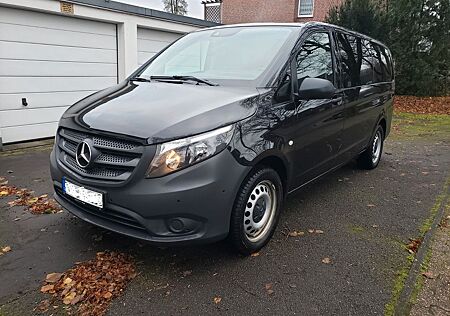 Mercedes-Benz Vito Tourer 116/ CDI Pro lang 9Sitze,Navi,Assist