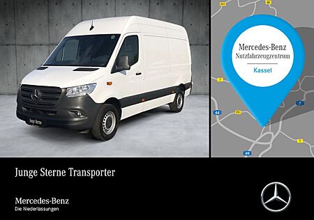 Mercedes-Benz Sprinter 317 CDI KA Hoch Klima+Navi+MBUX+Schwing