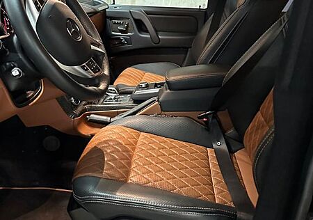 Mercedes-Benz G 63 AMG Mercedes-AMG G 63 Mercedes-AMG