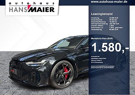 Audi RS6 RS 6 Avant TFSI quattro performance Pano AHK B&O