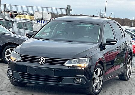VW Jetta Volkswagen 1.6 TDI MATCH Sitzh./PDC/MFL/EU5