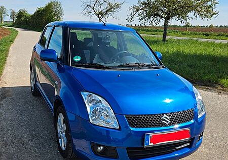 Suzuki Swift 1.3 Comfort Automatik Comfort