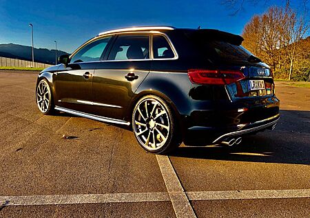 Audi S3 Quattro DSG ACC B&O ABT