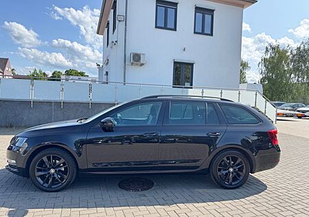 Skoda Octavia Combi Style Premium Edition/LEDER/LED