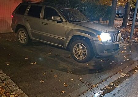 Jeep Grand Cherokee Overland 3.0 CRD Automatik Ov...