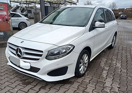 Mercedes-Benz B 220 B 220d 2.2 170ps 2019!!!
