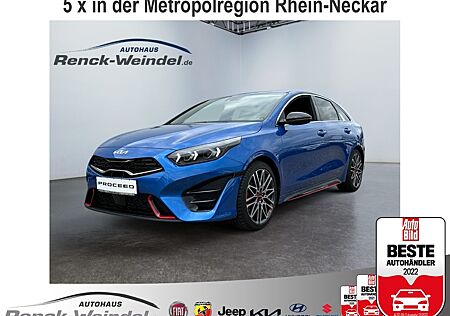 Kia Pro_ceed ProCeed GT 1.6 T-GDI Navi Rückfahrkam. Klimaauto